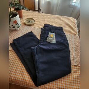 Carhartt Women's FR Rugged Flex® Relaxed Fit Canvas Tactical Pants